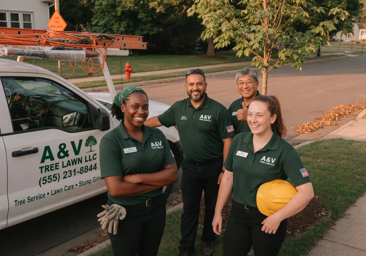 Tree Service company in Tripoli, WI