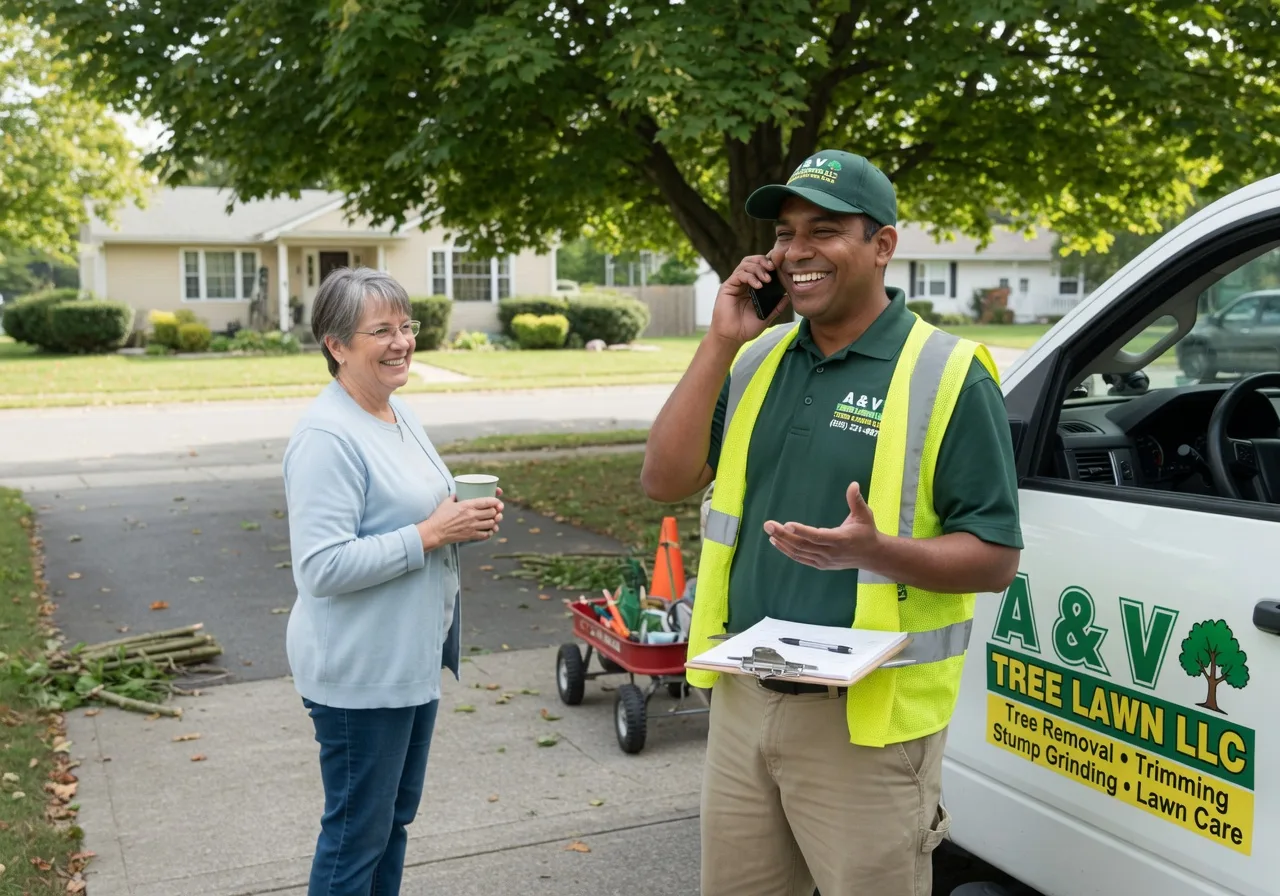 Tree Service Tripoli, WI FAQs